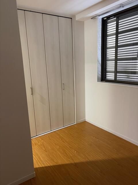 ＷＯＯＤＥＮ　ＢＥＬＬ（ウッデン　ベル）の寝室
