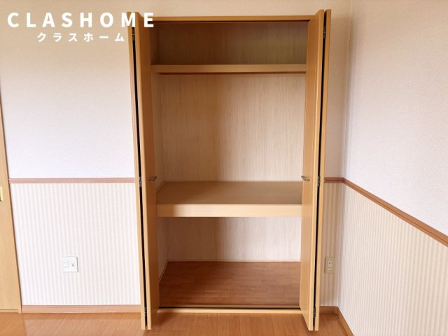 ＧＲＡＮＤ　Ｔｏ　ｙｏｕ　　刈谷市の賃貸ならクラスホーム刈谷店の収納