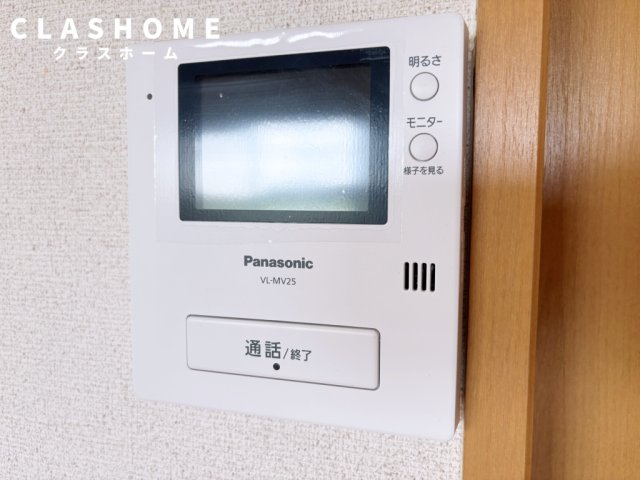 ＧＲＡＮＤ　Ｔｏ　ｙｏｕ　　刈谷市の賃貸ならクラスホーム刈谷店のセキュリティ