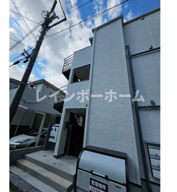 MELDIA柏　仲介手数料（賃料の1.10ヵ月）の50％OFF対象物件！のエントランス|落ち着いたエントランスです