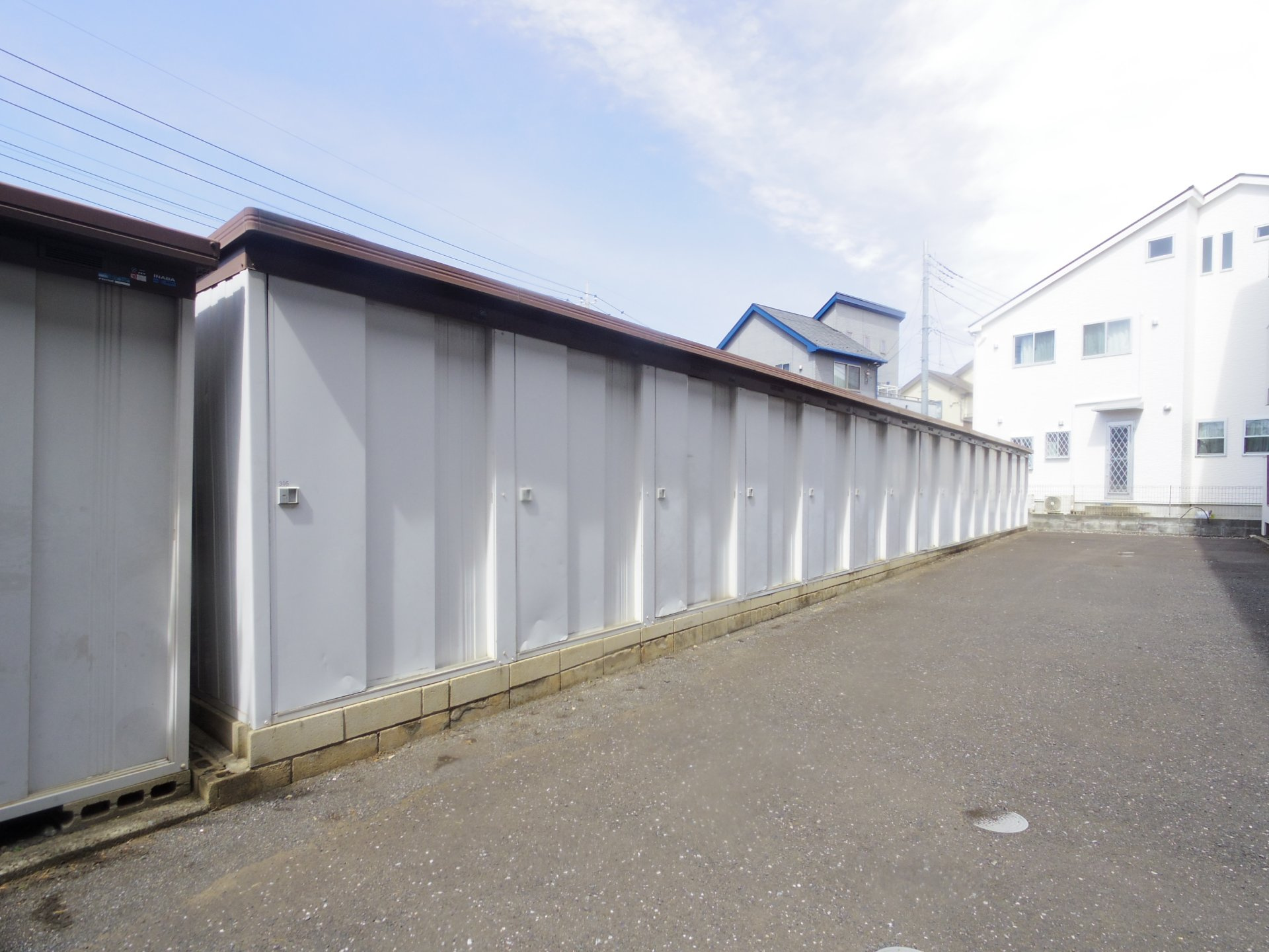 森田コーポのその他共用部分