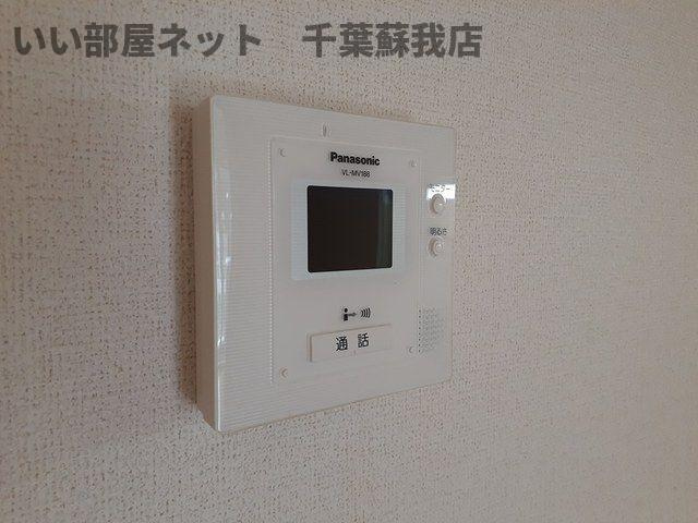 アルエットのセキュリティ