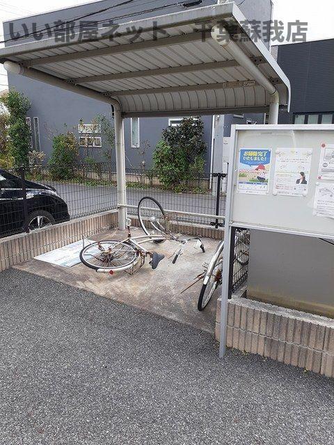 アルエットのその他共用部分
