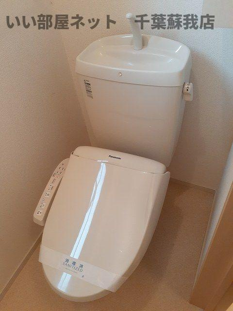 アルエットのトイレ|トイレも気になるポイント