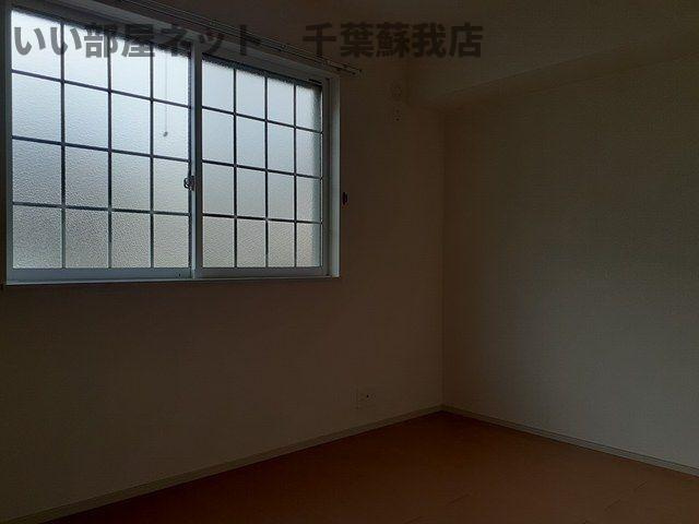 アルエットの寝室|落ち着いて過ごせるお部屋なので、寝室にいかがでしょうか