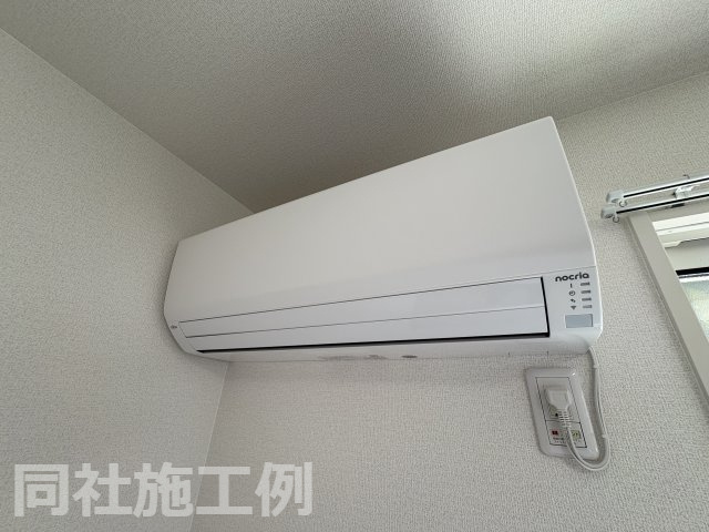CubePlageの設備