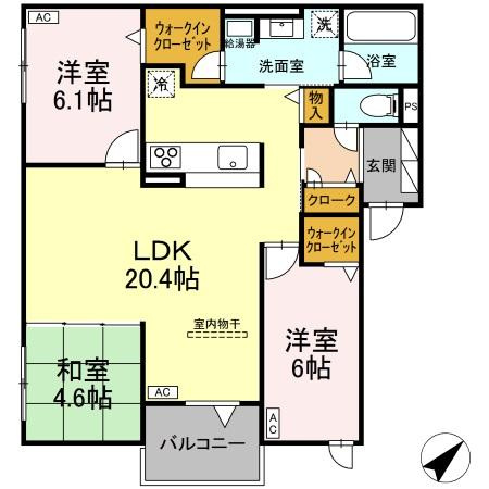 【新築】(仮称)盛岡鉈屋町PJ 