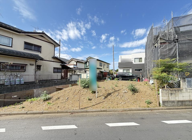 【土地図】 | 志木市中宗岡5丁目　建築条件なし売地　全1区画　(志木本店) | 約29.87坪の整形地。前面道路に面した開放感のある立地で、理想の住まいづくりを始められます。