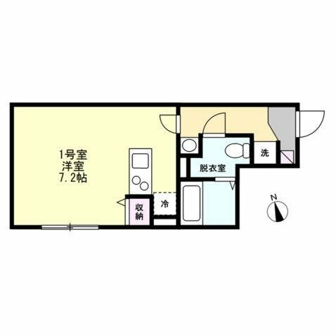【間取り】 | felice本厚木