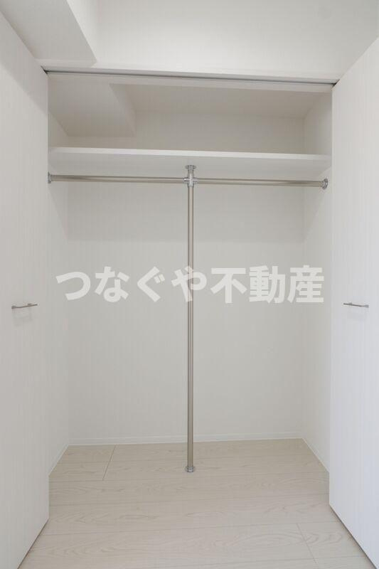 ブライズ雪谷大塚の収納|ブライズ雪谷大塚