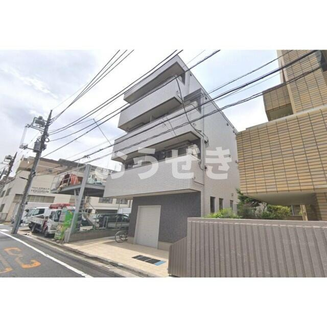 ラ　ルーチェの外観