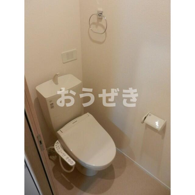 ラ　ルーチェのトイレ