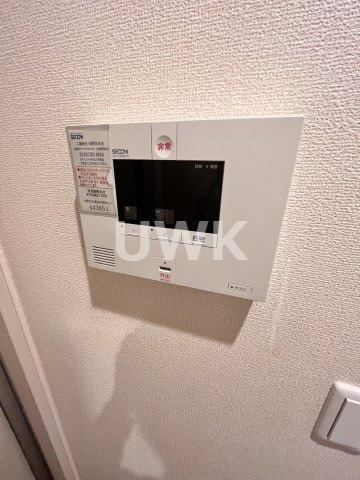 カーサ ルミノサ　トレのセキュリティ