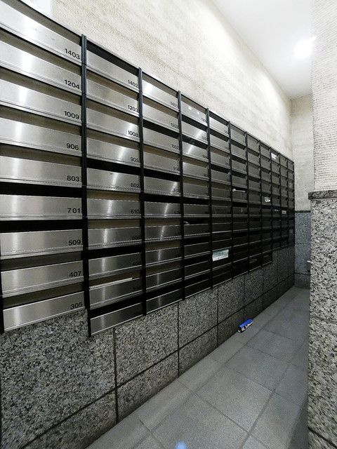 メゾン・ド・ヴィレ日本橋浜町のその他共用部分