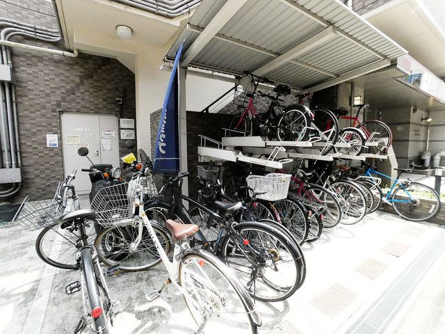 メゾン・ド・ヴィレ日本橋浜町のその他共用部分