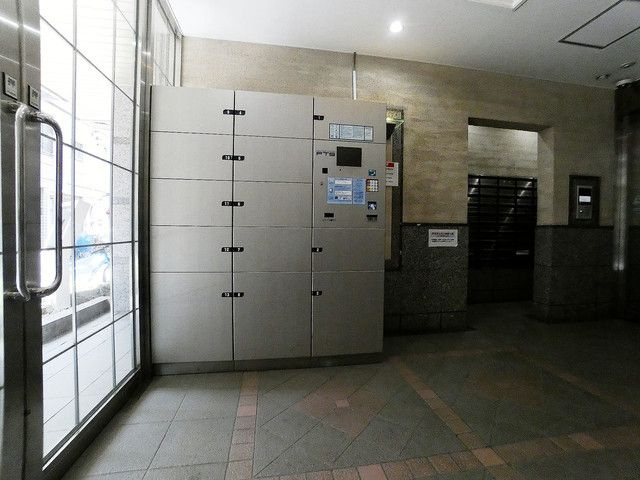 メゾン・ド・ヴィレ日本橋浜町のその他共用部分