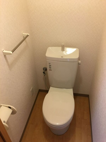 【トイレ】 | ヴァンヴェール　セレクト