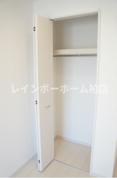 【仲介手数料：50％OFF】対象物件！の収納|便利な収納スペースです