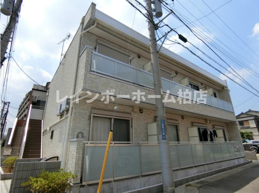 【仲介手数料：50％OFF】対象物件！の外観|きれいな外観です