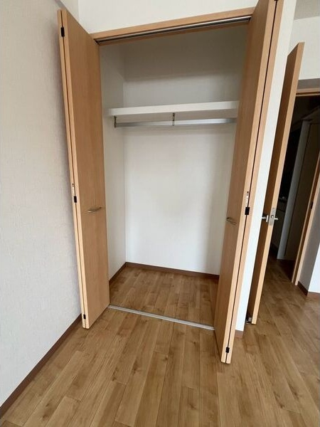 A・City東岸の収納