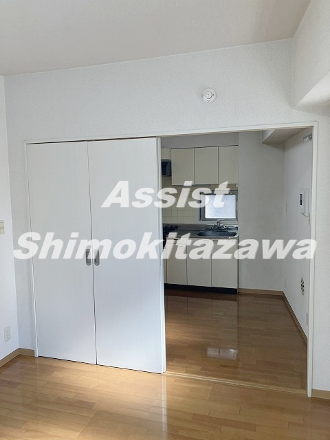杉並区高井戸東２丁目の賃貸マンションの内装