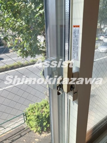 杉並区高井戸東２丁目の賃貸マンションの内装