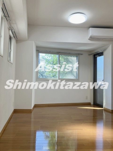 杉並区高井戸東２丁目の賃貸マンションの居間・リビング