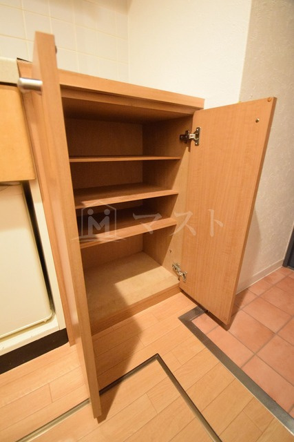エステムコート梅田東アクアパレスの収納