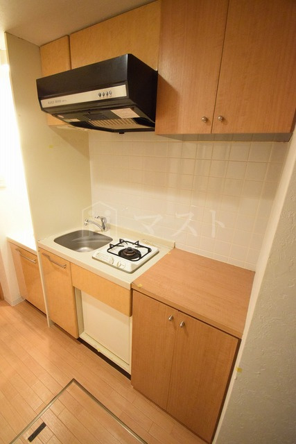 エステムコート梅田東アクアパレスのキッチン