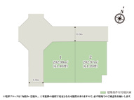クライン栃木市大平町蔵井第1期【建築条件付き売地】の画像