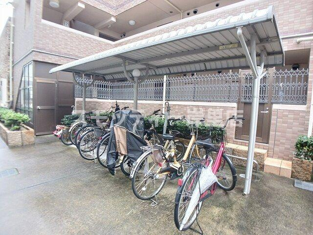 フェリス　ウィステリアのその他共用部分