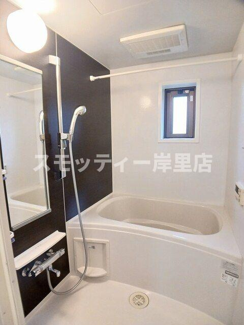 フェリス　ウィステリアの浴室