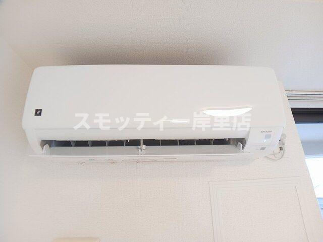 フェリス　ウィステリアの設備
