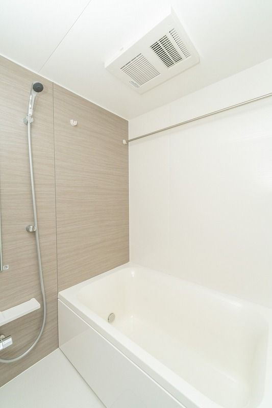LUXCAS大橋の浴室