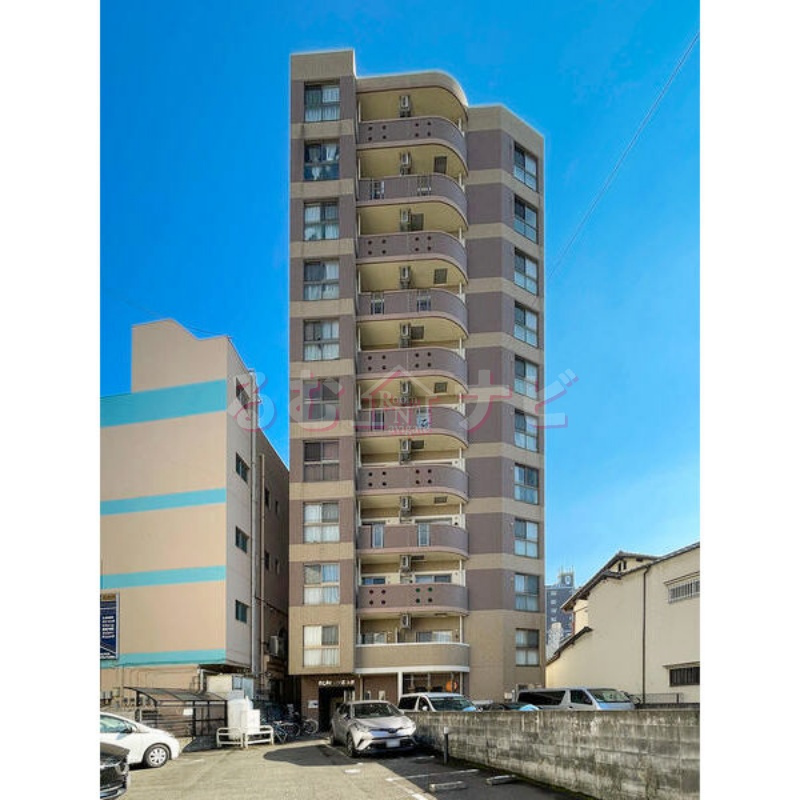 福岡市南区野間１丁目の賃貸マンション