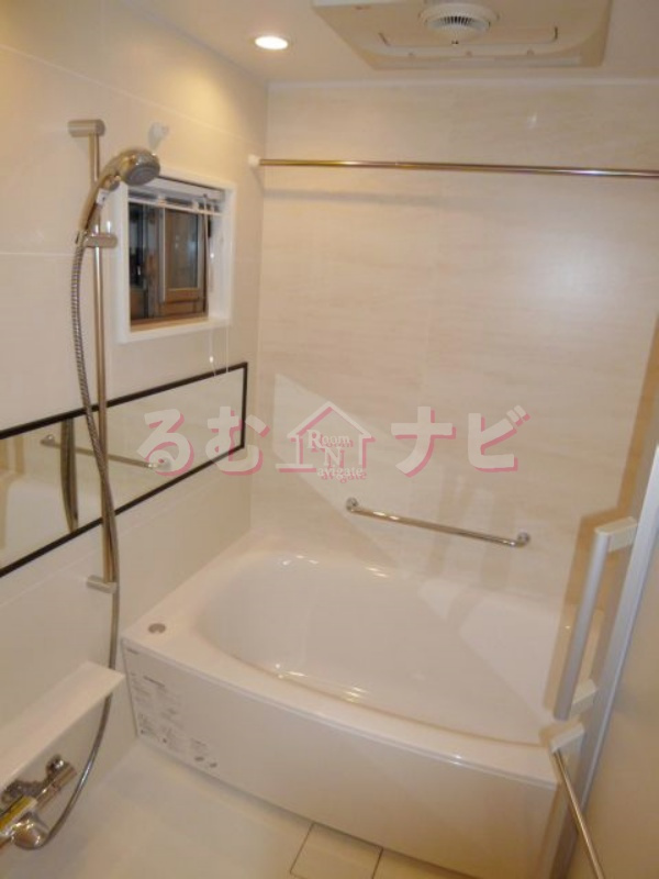 福岡市南区大橋２丁目の賃貸マンションの浴室