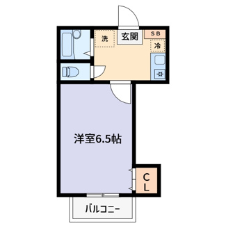 【間取り】 | ベルメゾンカワテ