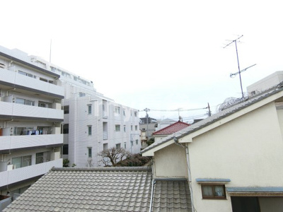 【展望】 | ハイツインディゴ | ハイツインディゴ　練馬区旭町