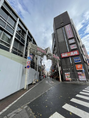 【周辺】 | ハイツインディゴ | ハイツインディゴ　練馬区旭町