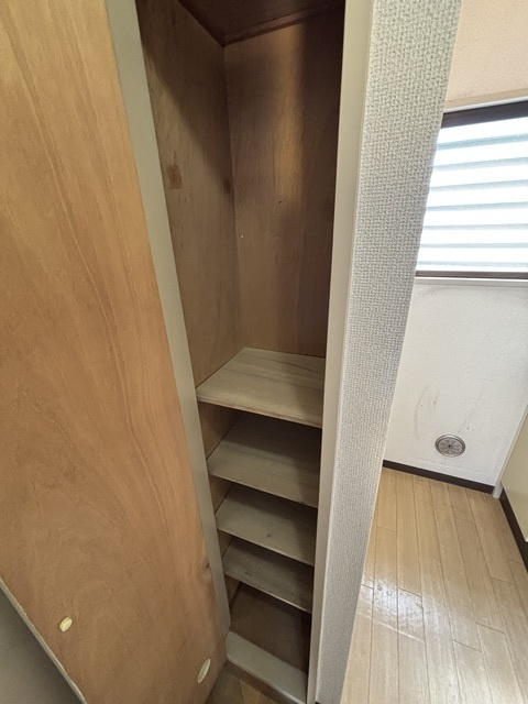 はうすまいんの玄関