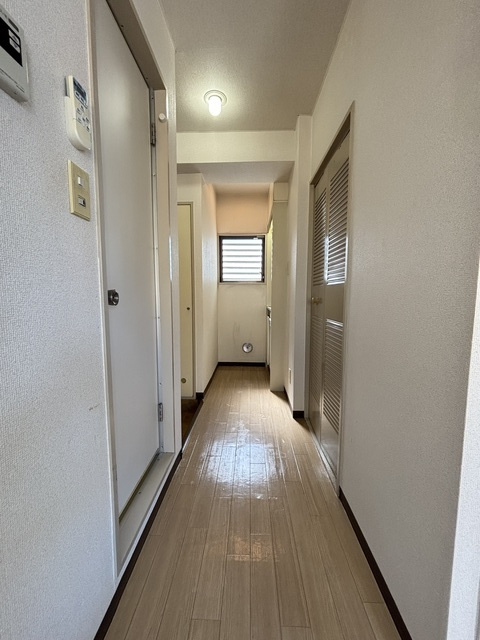 はうすまいんの玄関