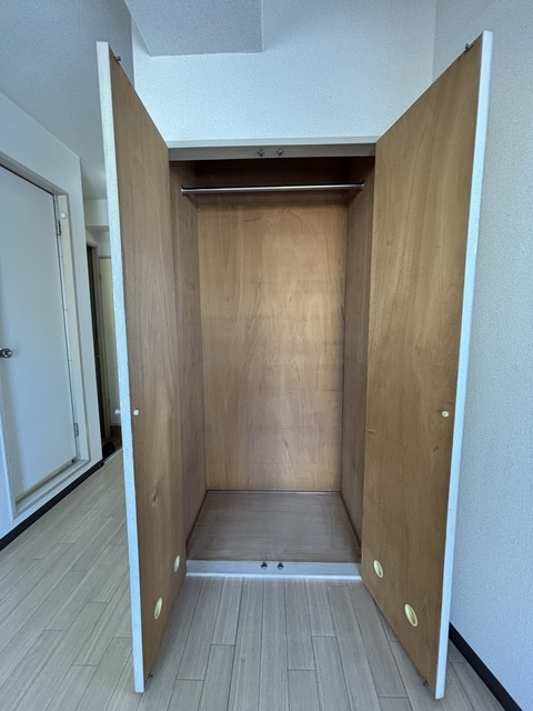 はうすまいんの収納