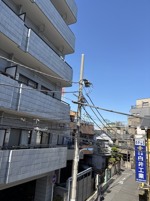 はうすまいんの展望
