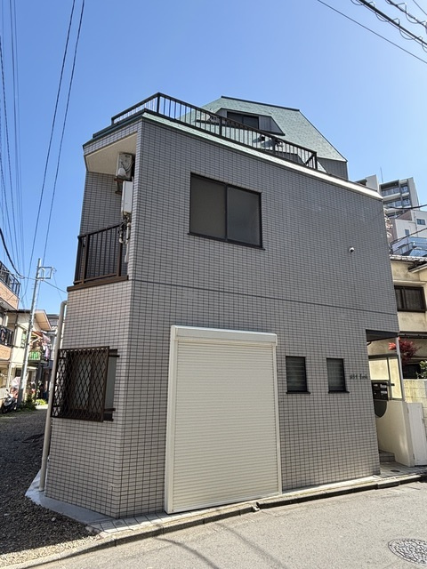 はうすまいんのエントランス