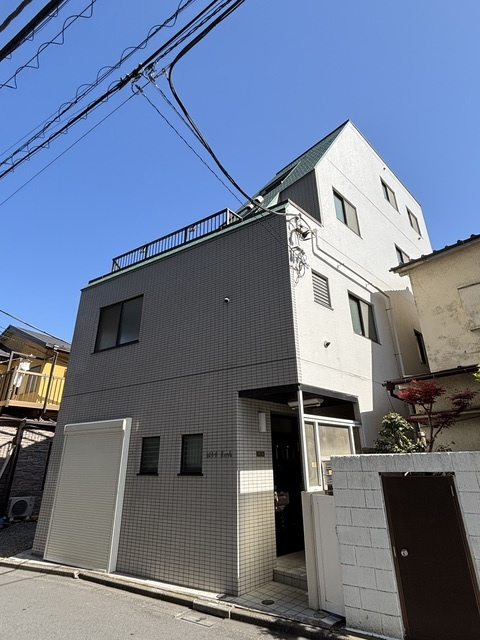 はうすまいんの外観