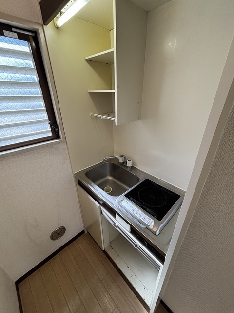 はうすまいんのキッチン