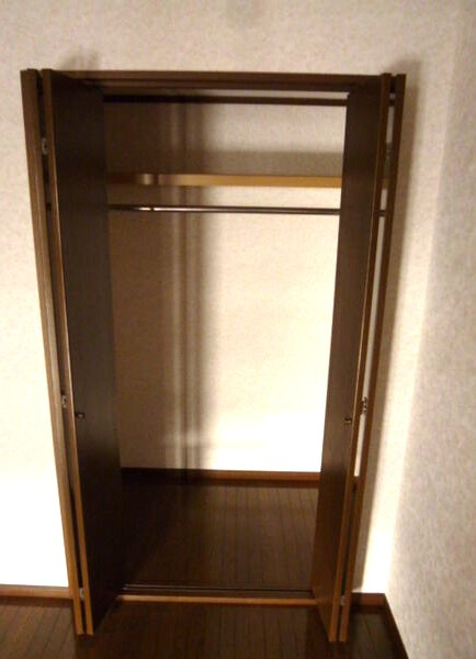 シャルム名東の収納