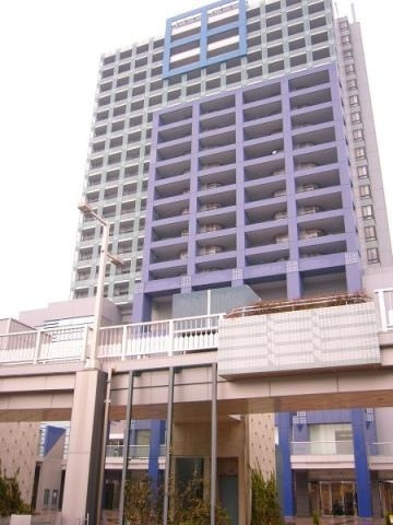岡山市北区駅元町の賃貸マンションの外観