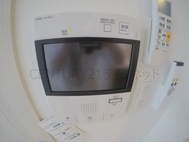 【セキュリティ】 | コンフォリアリヴ新大阪ウエスト