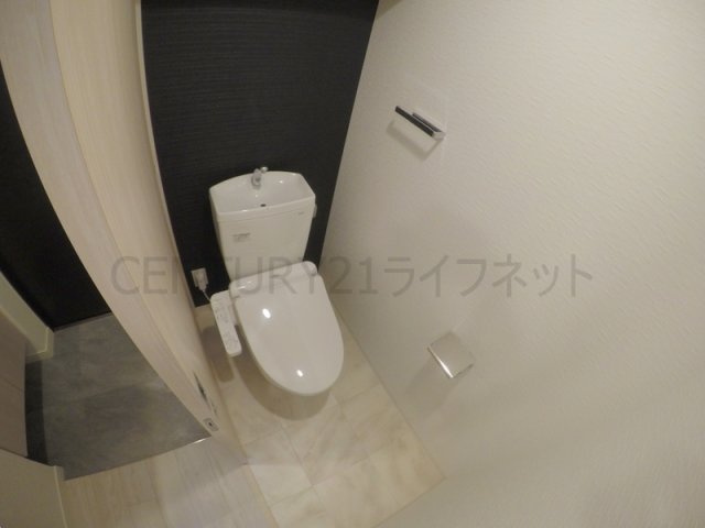 【トイレ】 | コンフォリアリヴ新大阪ウエスト